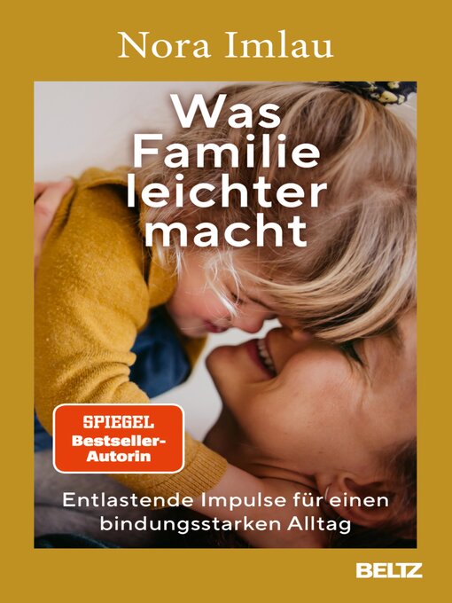 Cover image for Was Familie leichter macht